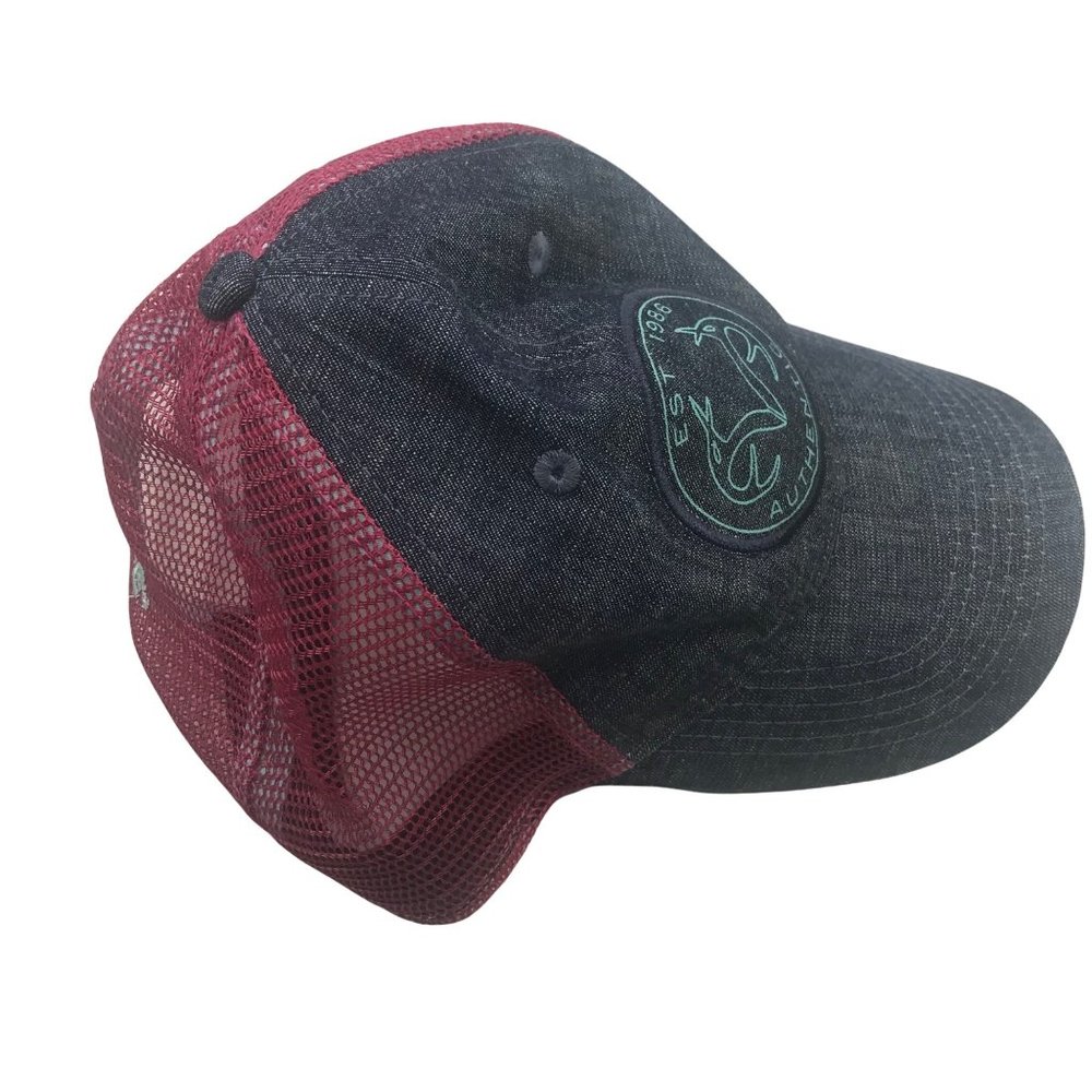 Realtree Women's Hook And Loop Adjustable Blue De… - image 2